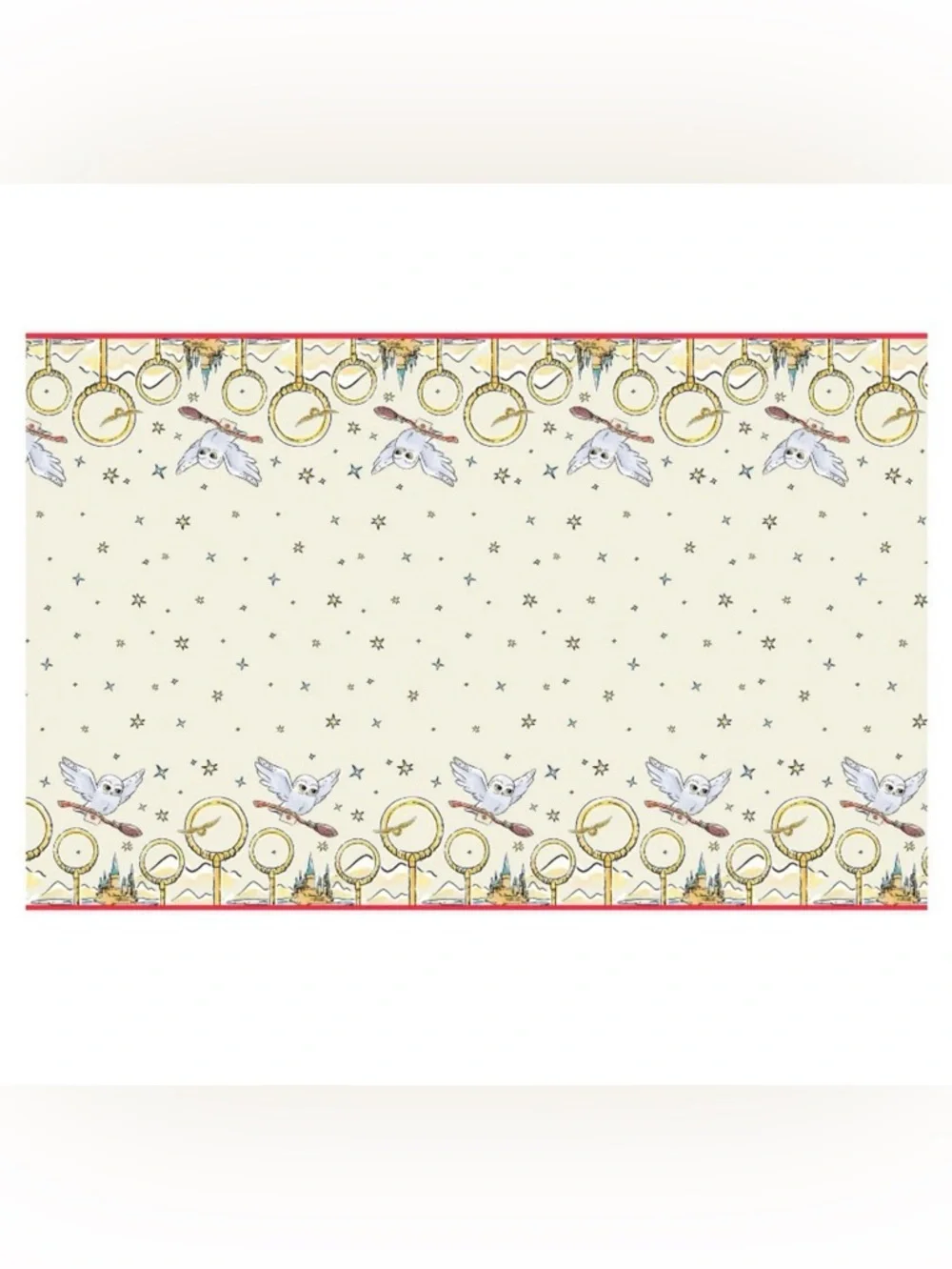 Harry Potter Paper Table Cover